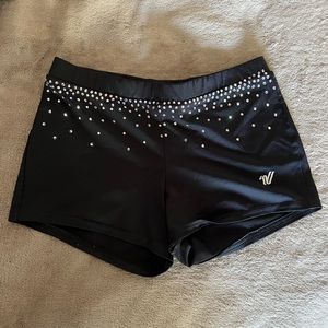 2018-2019 practice wear shorts cheer extreme